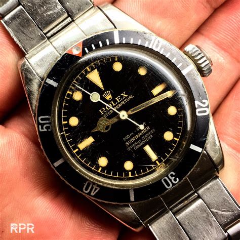 rolex submariner 6538 diameter|rolex 6538 dimensions.